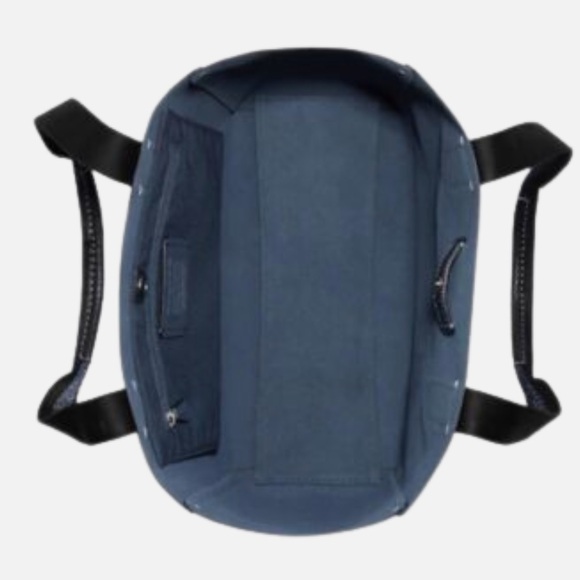 Coach Derby Tote With Horse And Carriage Bag NWT - Picture 10 of 11